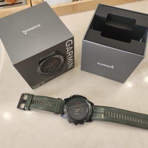 Garmin Fenix 5X Sapphire Edition